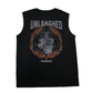 UNLEASHED Tank Top in black