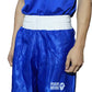 Boxing Competition Shorts (Blue)