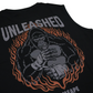 UNLEASHED Tank Top in black