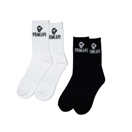 Classic Logo Sock Bundle (2 Pairs)