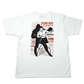 Boxing Graphic Tee in white
